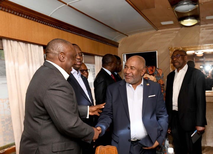 South Africas Ramaphosa Arrives In Ukraine On African Peace Mission Wonusu 1402